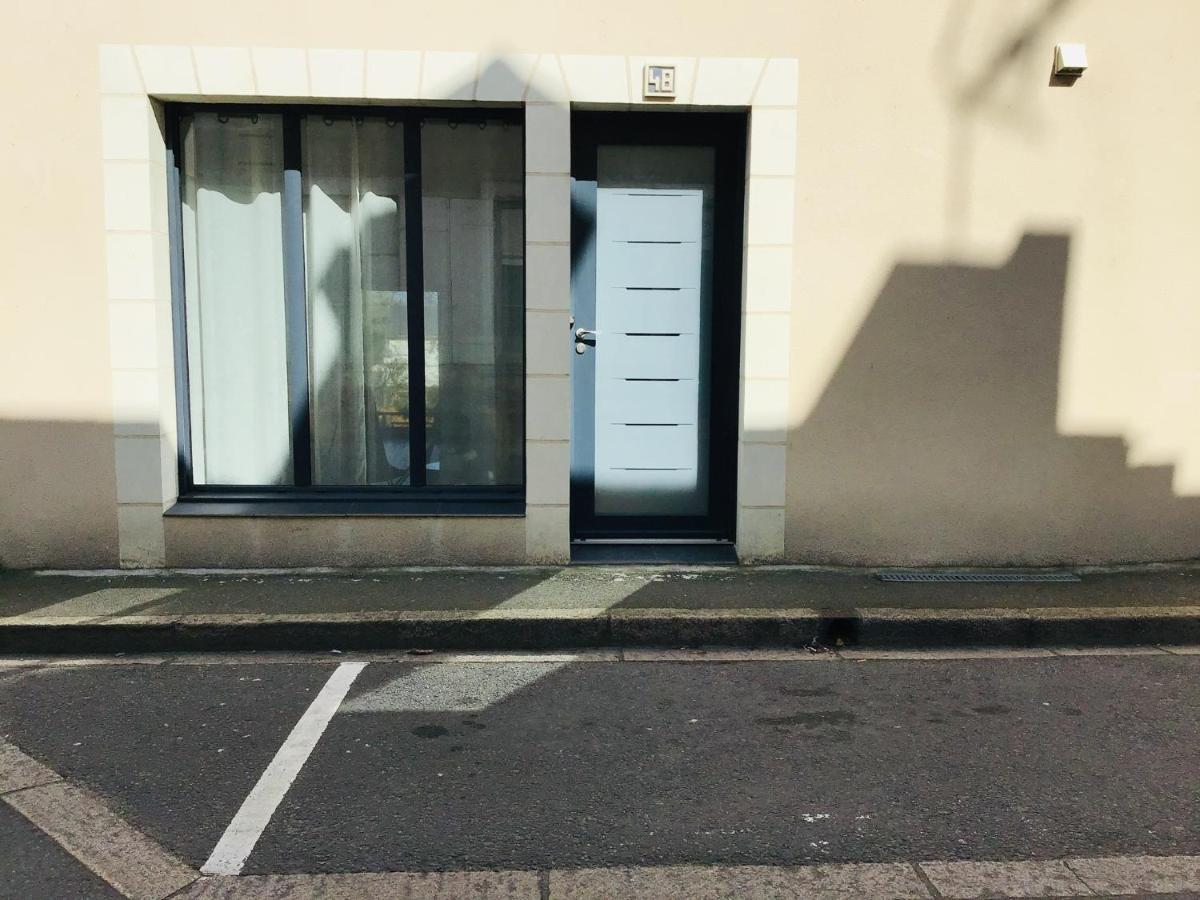 Le Cosy Loire Appart Les Rosiers المظهر الخارجي الصورة