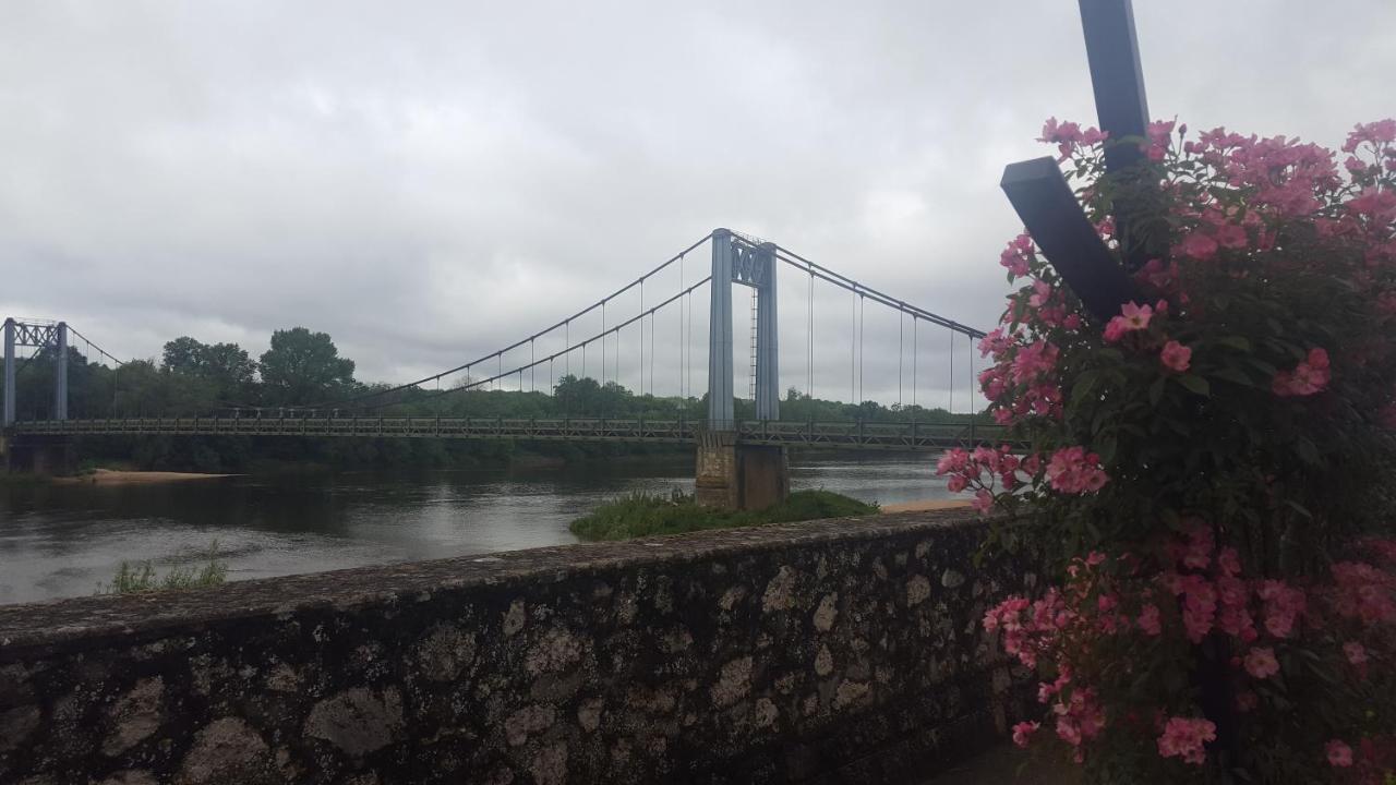 Le Cosy Loire Appart Les Rosiers المظهر الخارجي الصورة